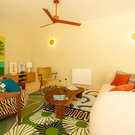 Design, Coeur D'arcachon Et A Pied Βίλα *