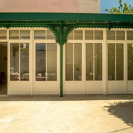 Βίλα Design, Coeur D'arcachon Et A Pied *