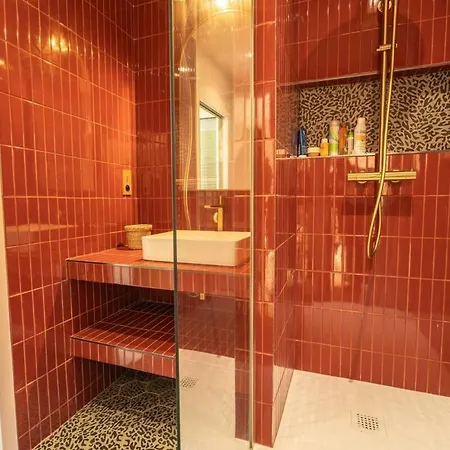 Design, Coeur D'arcachon Et A Pied Βίλα