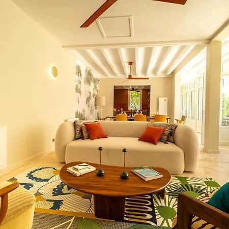 Design, Coeur D'arcachon Et A Pied