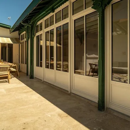 Design, Coeur D'arcachon Et A Pied Βίλα