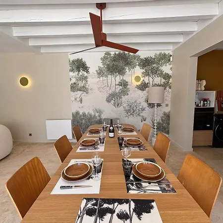 Design, Coeur D'arcachon Et A Pied