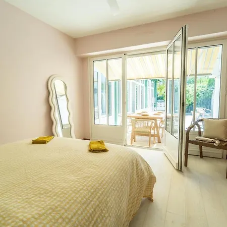 Villa Design, Coeur D'arcachon Et A Pied *