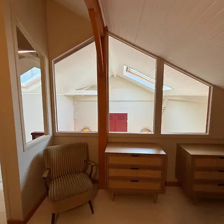 Design, Coeur D'arcachon Et A Pied Villa Arcachon