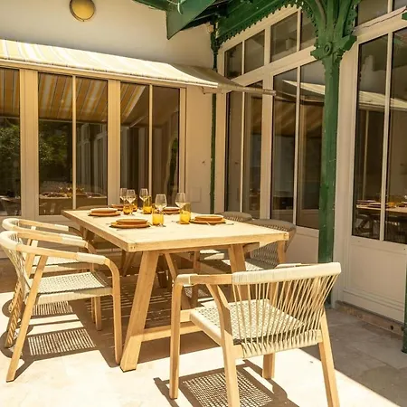 Design, Coeur D'arcachon Et A Pied *