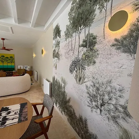 Design, Coeur D'arcachon Et A Pied Villa