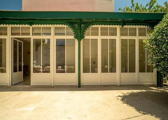 Вилла Design, Coeur D'arcachon Et A Pied *