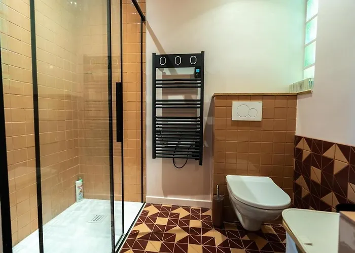 Design, Coeur D'arcachon Et A Pied Вилла Аркашон