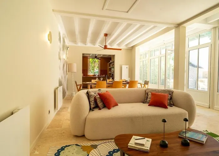 Design, Coeur D'arcachon Et A Pied Аркашон