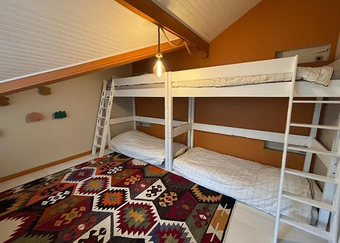 Design, Coeur D'arcachon Et A Pied Вилла *