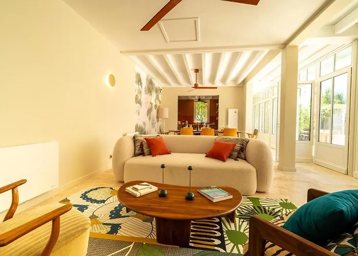 Design, Coeur D'arcachon Et A Pied