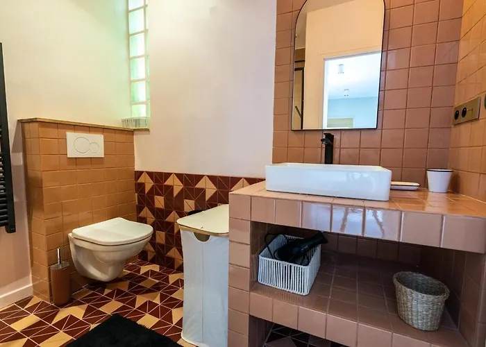 Вилла Design, Coeur D'arcachon Et A Pied *