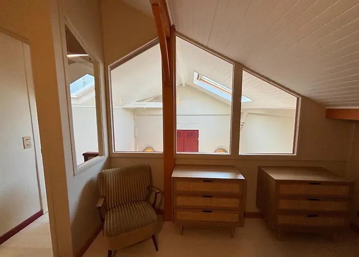 Design, Coeur D'arcachon Et A Pied Вилла Аркашон